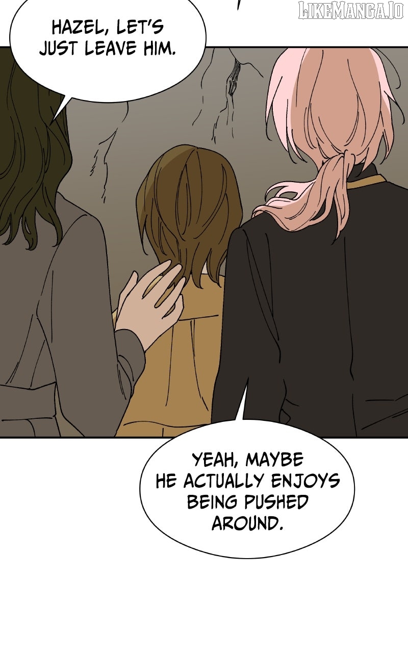 False Paradise Chapter 39 - page 25